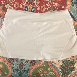 Lululemon size 10 skort